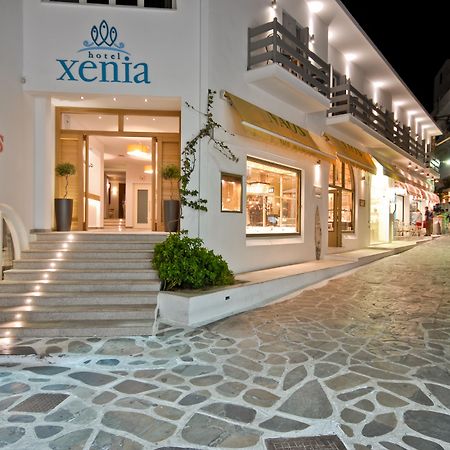 Xenia Hotel Naxos City Εξωτερικό φωτογραφία