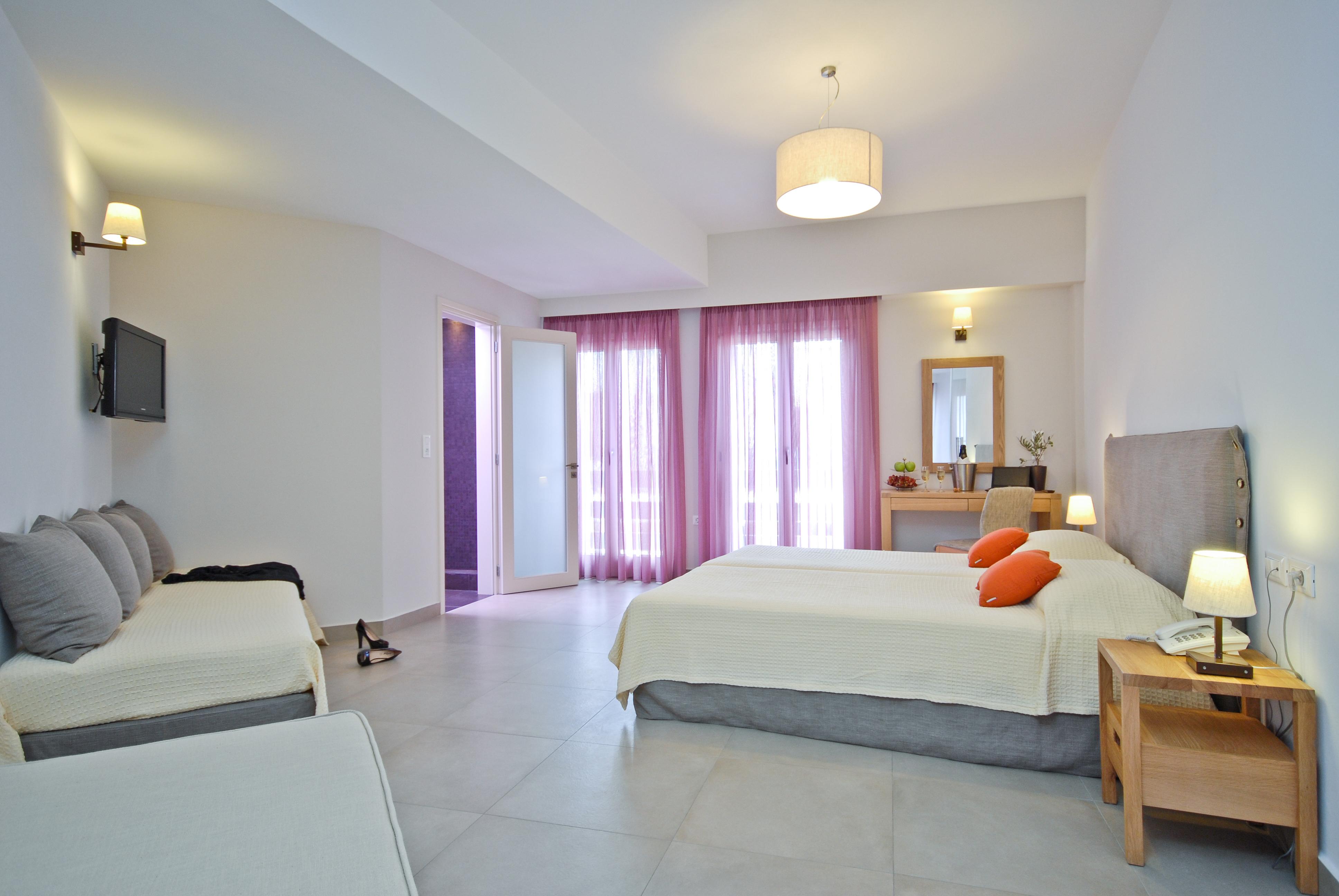 Xenia Hotel Naxos City Εξωτερικό φωτογραφία