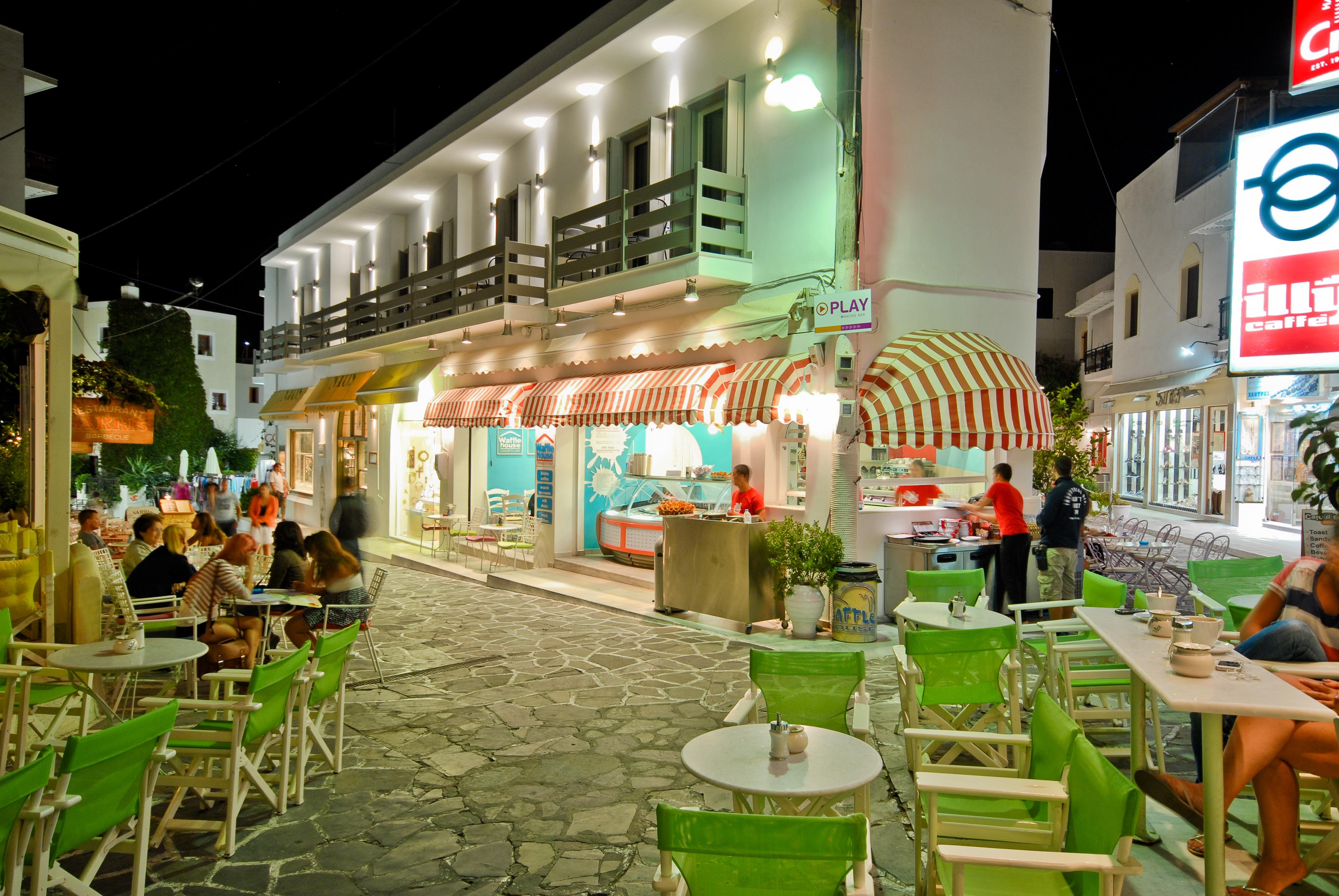 Xenia Hotel Naxos City Εξωτερικό φωτογραφία