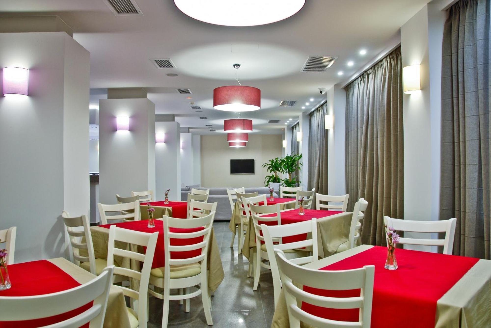 Xenia Hotel Naxos City Εξωτερικό φωτογραφία